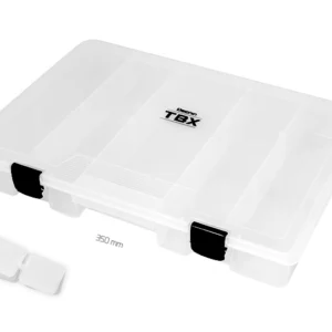 Doboz Delphin TBX One 350-5P Clip