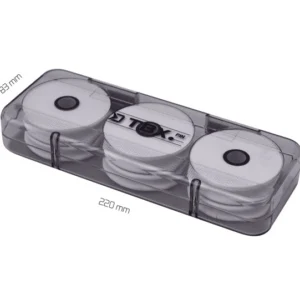 Doboz Delphin TBX Rig 220-6F Magnetic