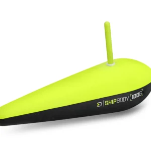 Egy harcsázó úszó Delphin CKG ShipBODY