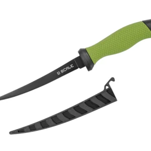 Filéző kés Delphin SCALE