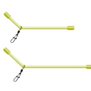 Gubancgátló feeder Delphin small style / 3db