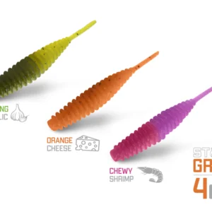 Gumihal Delphin B! StinxGRUB Cheese / 20db