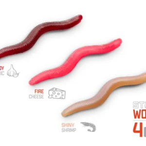 Gumihal Delphin B! StinxWORM Shrimp / 50db