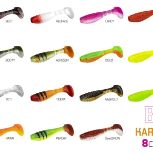 Top mix Delphin KARMA UVs / 5db