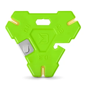 Hámozó és csomóhúzó Delphin MultiSKIN