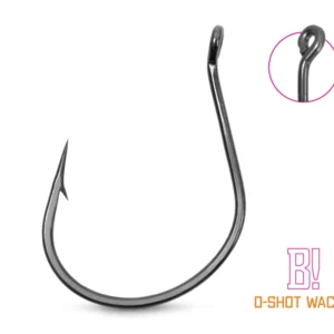 Horog B! D-SHOT WACKY / 8db