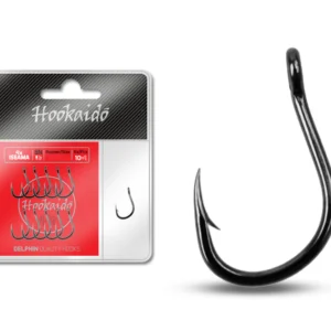 Horog Delphin HKD 4xISEAMA ring/ 10+1db