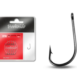 Horog Delphin HKD Feeder HALFER ring / 10+1db