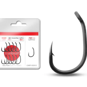 Horog Delphin HKD RIGER tefcon / 10+1db