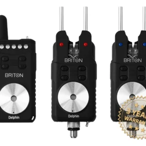 Kapásjelző szett  Delphin BRITON