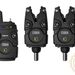 Kapásjelző a szetthez Delphin CODER