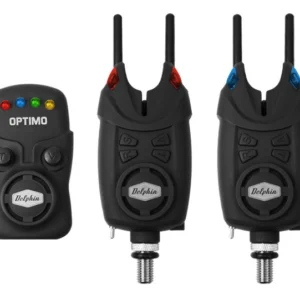 Kapásjelző szett OPTIMO 9V+CSWII+snag