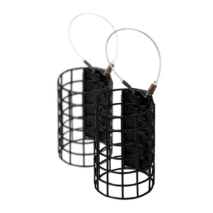 Kerek merev huzalos etetőkosár, méret. S / 2db