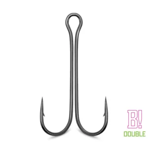 Kettes horog Delphin B! Double / 8db