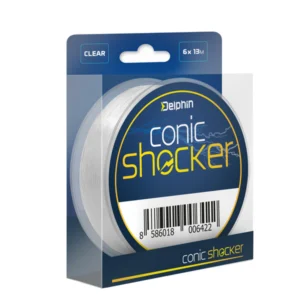 Kónuszos dobó előke Delphin Conic SHOCKER / 6x13m