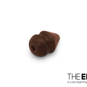 Kónuszos gumiütköző Delphin THE END Heli Stopper / 15db