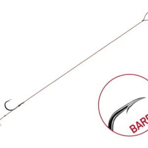 Kötött horog Delphin Proxi Quickstop / 6db