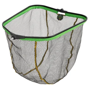 Lebegő merítőhálófej Delphin REAXE FloateR FoldCUBE