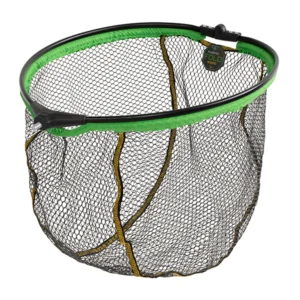 Lebegő merítőhálófej Delphin REAXE FloateR FoldROUND