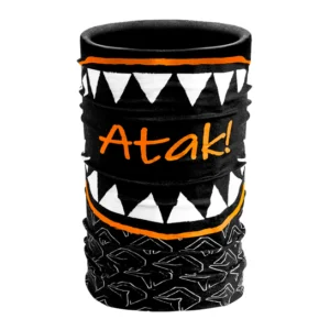 Multifunkcionális kendő Delphin Atak!