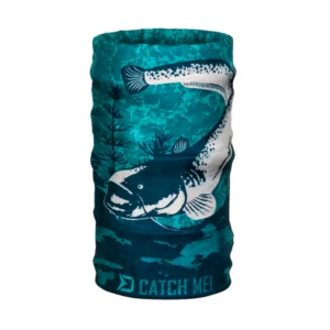 Multifunkcionális kendő Delphin HARCSA