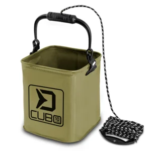 Összecsukható vödör Delphin CUBO