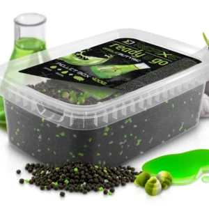 Pellet box Delphin Reaxe READY&GO