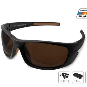 Polarizált napszemüveg Delphin SG ESO