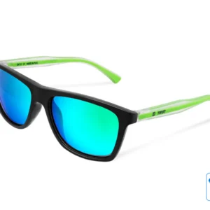 Polarizált napszemüveg Delphin SG TWIST zöld lencsével