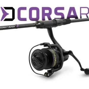 Pontyozó szett Delphin CorsaBLACK NERO