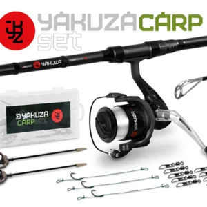 Pontyozó szett Delphin YAKUZA 360
