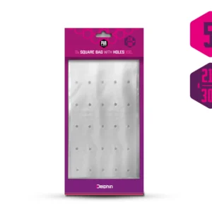 PVA tasak lyukakkal Delphin PVA n'tastic XXL / 5db