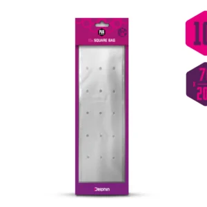 PVA tasak  s lyukakkal rögzítő szala.Delphin PVA n'tastic / 10db