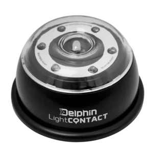 Sátorlámpa Delphin LightCONTACT 6+1 LED