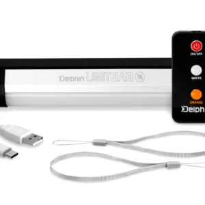 Sátorlámpa távirányítóval Delphin LightBAR UC