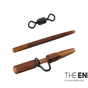 THE END Ólom szerelék szett HEAVY SWIVEL / 5db