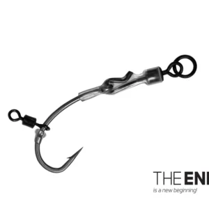 THE END Ronnie Rig szerelék #4 / 4db