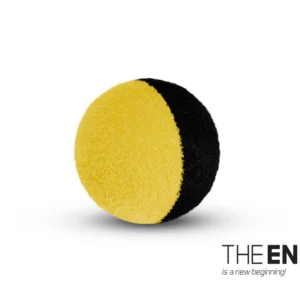 THE END ZIG RIG fekete-sárga / 10db