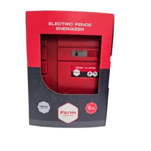 farmsystem rider n1700, 1,7 j, villanypásztor készülék, gen.2.