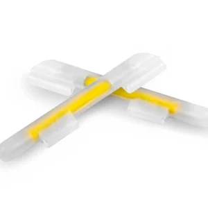 Világító patron Delphin Comet KLIK tartóval / 2db