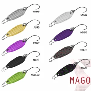 Villantó Delphin MAGO