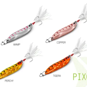 Villantó Delphin PIXO