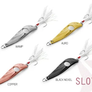 Villantó Delphin SLOT