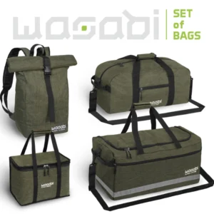 WASABI SET tašiek