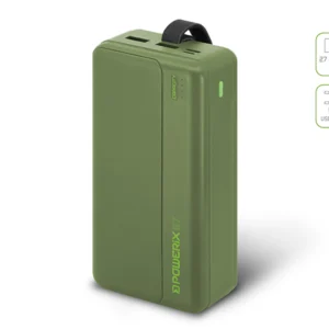 Powerbank Delphin PoweriX / 27 000 mAh