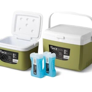 Delphin TwiceBOX 2in1 hűtőláda szett