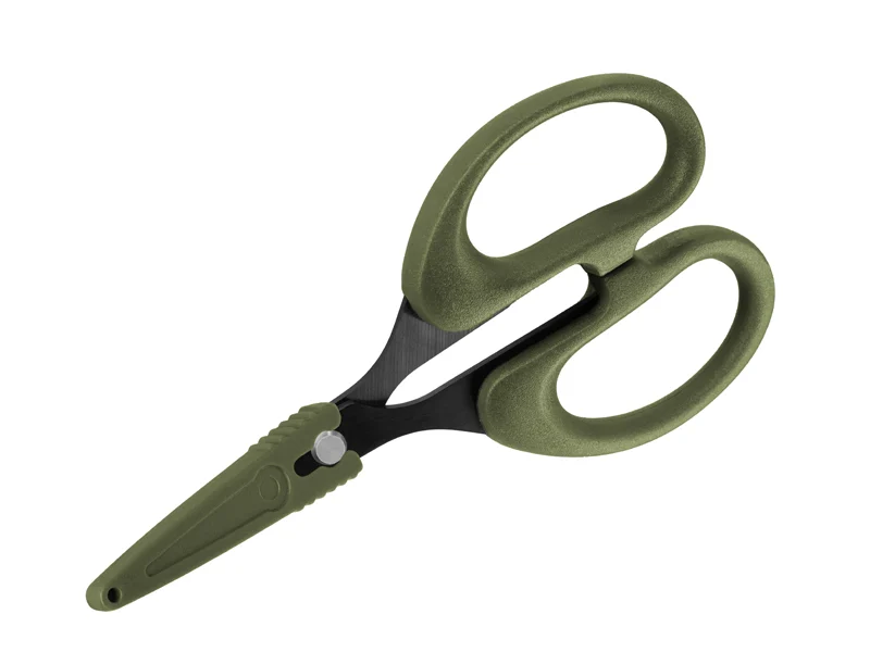 Delphin BladeX Long Titan fogazott horgászolló - Image 2