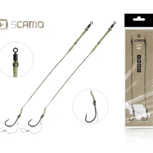 Delphin sCAMO Skin rig / 2db