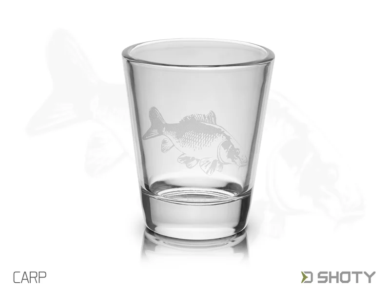 Delphin SHOTY 6 az 1-ben pálinkás pohárszett - Image 2