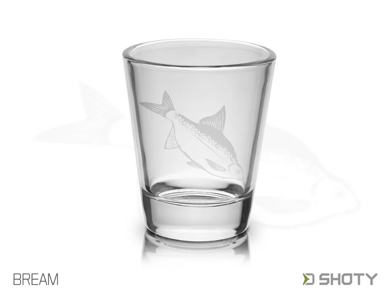 Delphin SHOTY 6 az 1-ben pálinkás pohárszett - Image 4